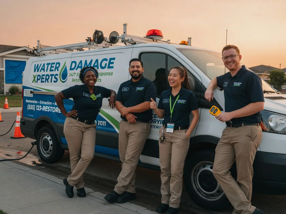 Water Damage Repair company in Greenacres, WA